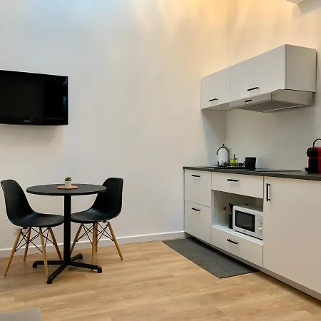 Les Du Pescofi Apartment *